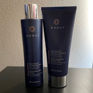 Monat Super Nourish Shampoo & Conditioner